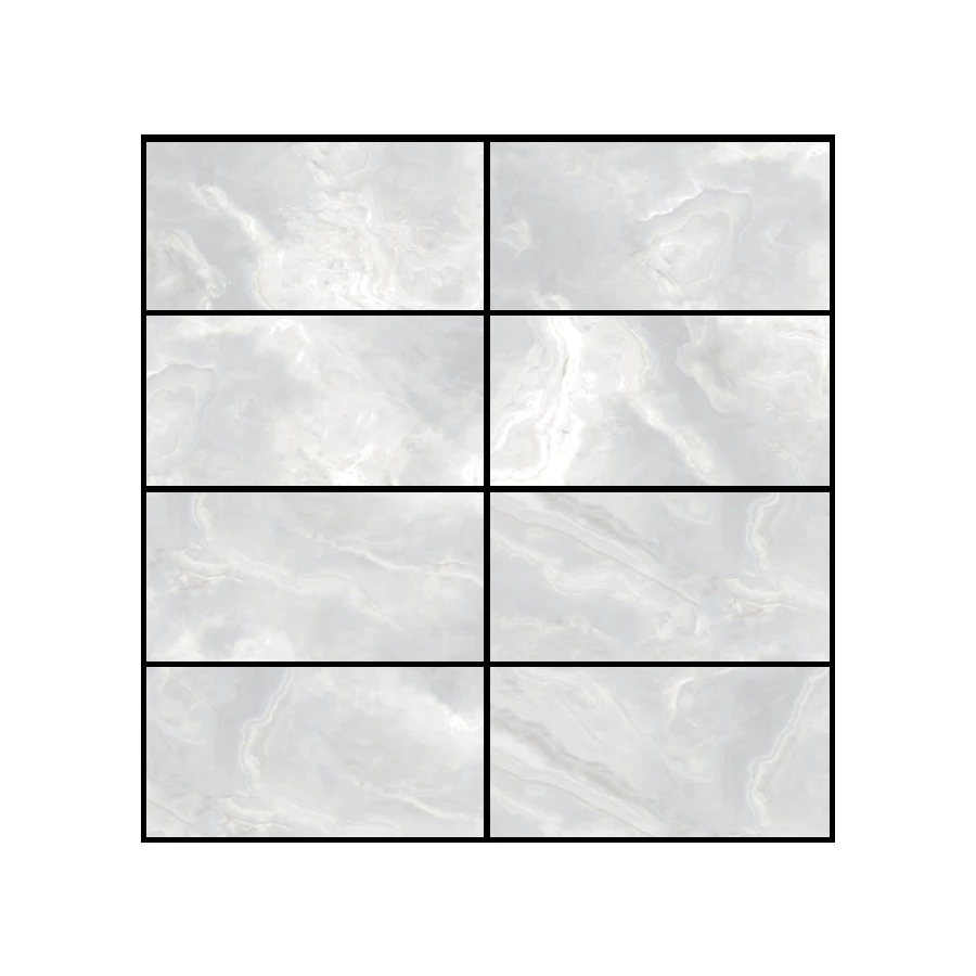 Керамогранит Etile Avalon Gris Pulido 162-001-9 160х80 см