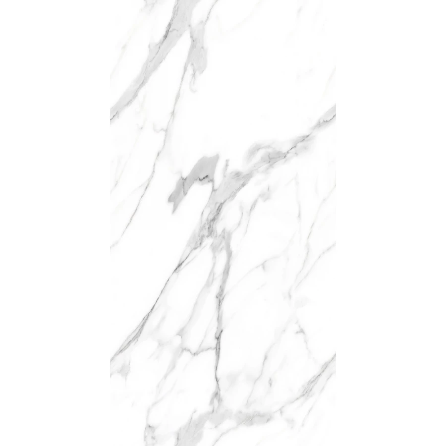 Керамогранит Gresant CA-054 Carving Endless матовый белый 120х60 см