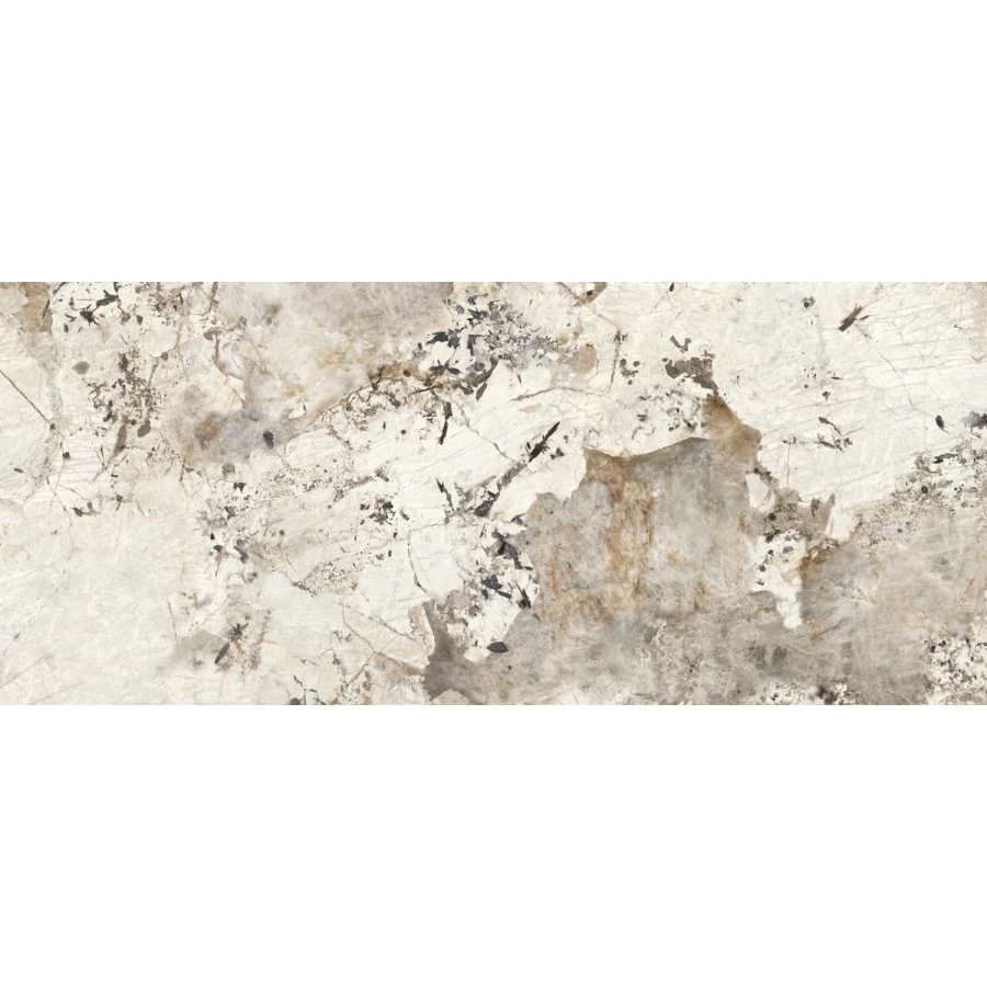 Керамогранит Neodom Titanium Patagonia Polished глянцевый бежевый N20567 280х120 см