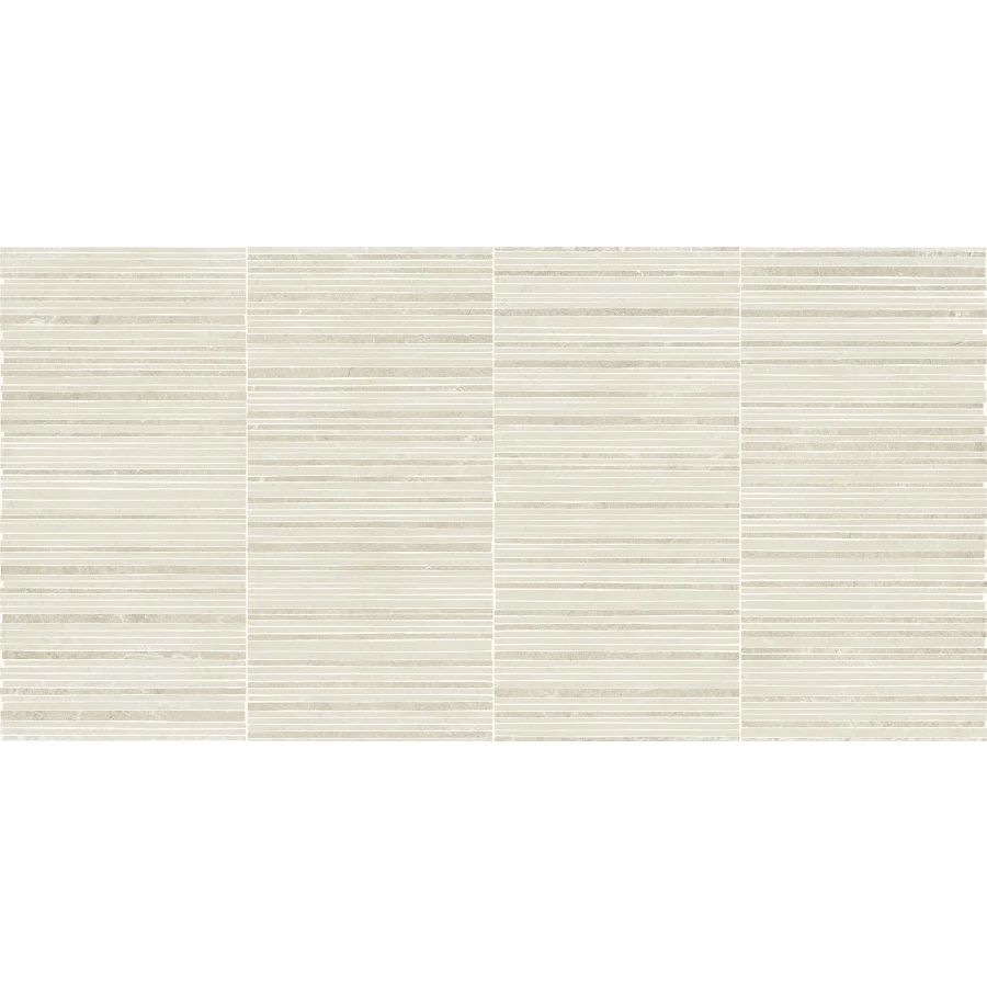 Керамогранит Settecento Attica Decoro Etniko матовый бежевый 116003 120х60 см