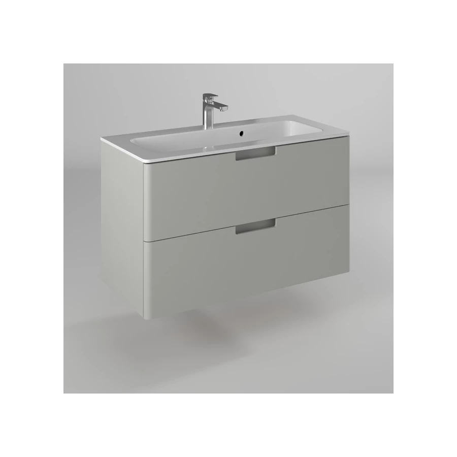 Тумба Briz Prato Light Т18-100 240 03-18100-16 00 ЛТ 100 см