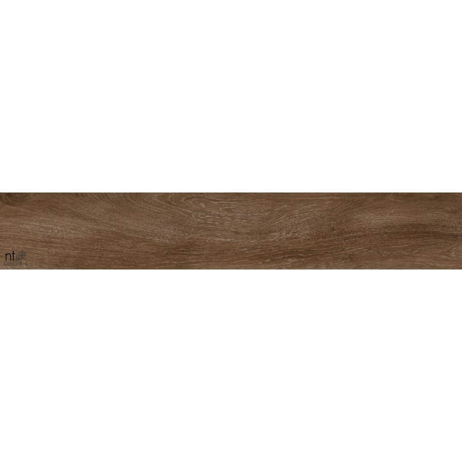 Керамогранит NT Ceramic Wood Cherry mat Матовый NTT92303M 120х20 см