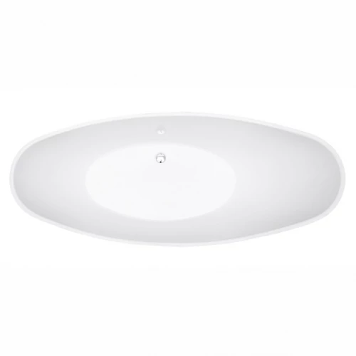 Акриловая ванна Abber AB9233DB 184х79 см