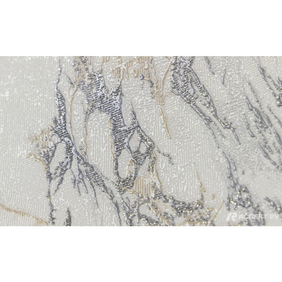 Обои бумажные Аспект Непал серый 10138-12 0,53х10,05 м