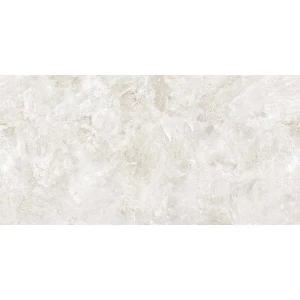 Керамогранит Realistik Maxilla White Carving белая 160x80 см