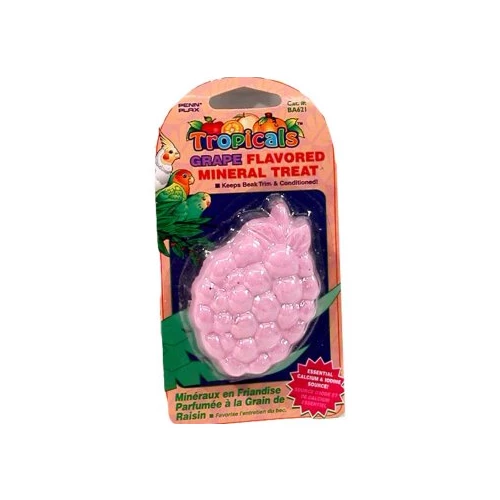 Камень для птиц Penn-Plax Grape минеральный