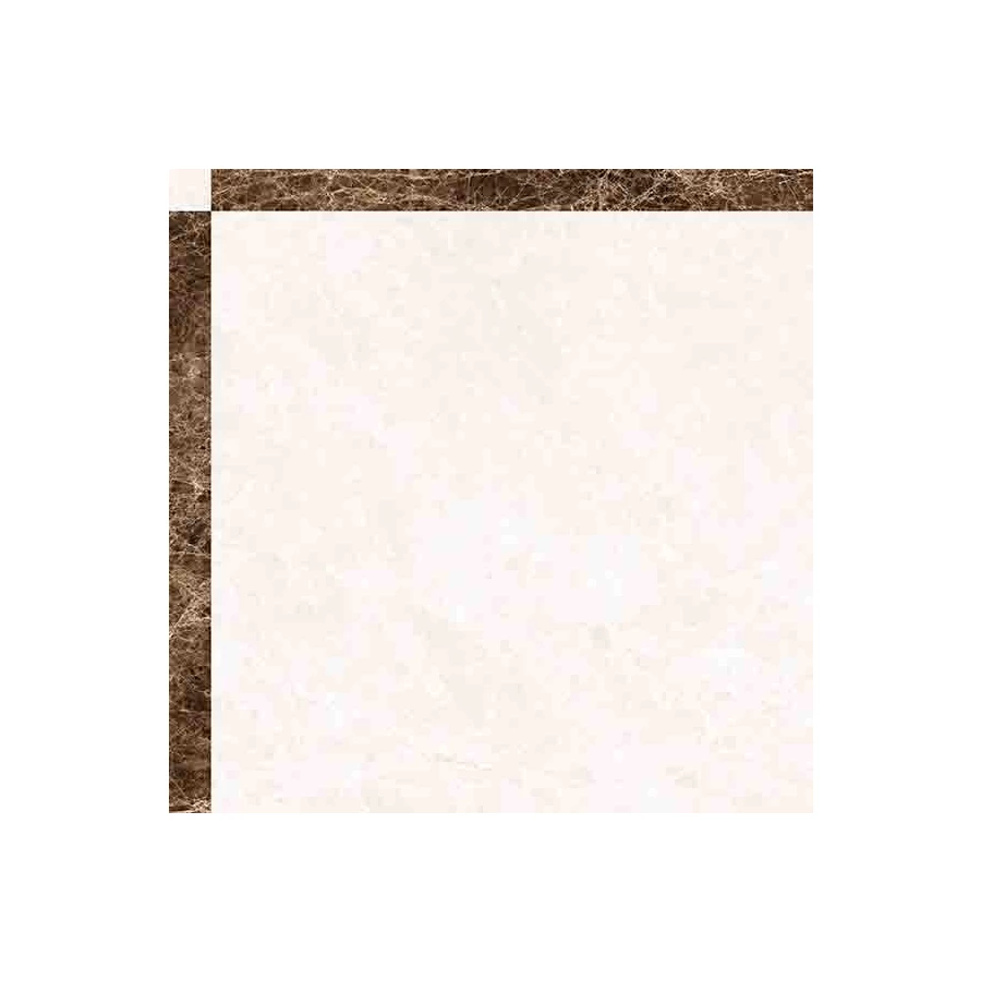 Плитка напольная Eurotile Ceramica Kamila light 820 KMU2BG 49,5x49,5 см