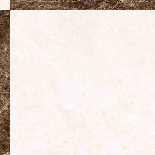 Плитка напольная Eurotile Ceramica Kamila light 820 KMU2BG 49,5x49,5 см
