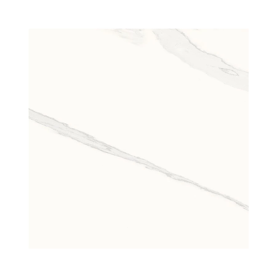 Керамогранит Art Ceramic Satvario Royal Glossy белый 60*60 см