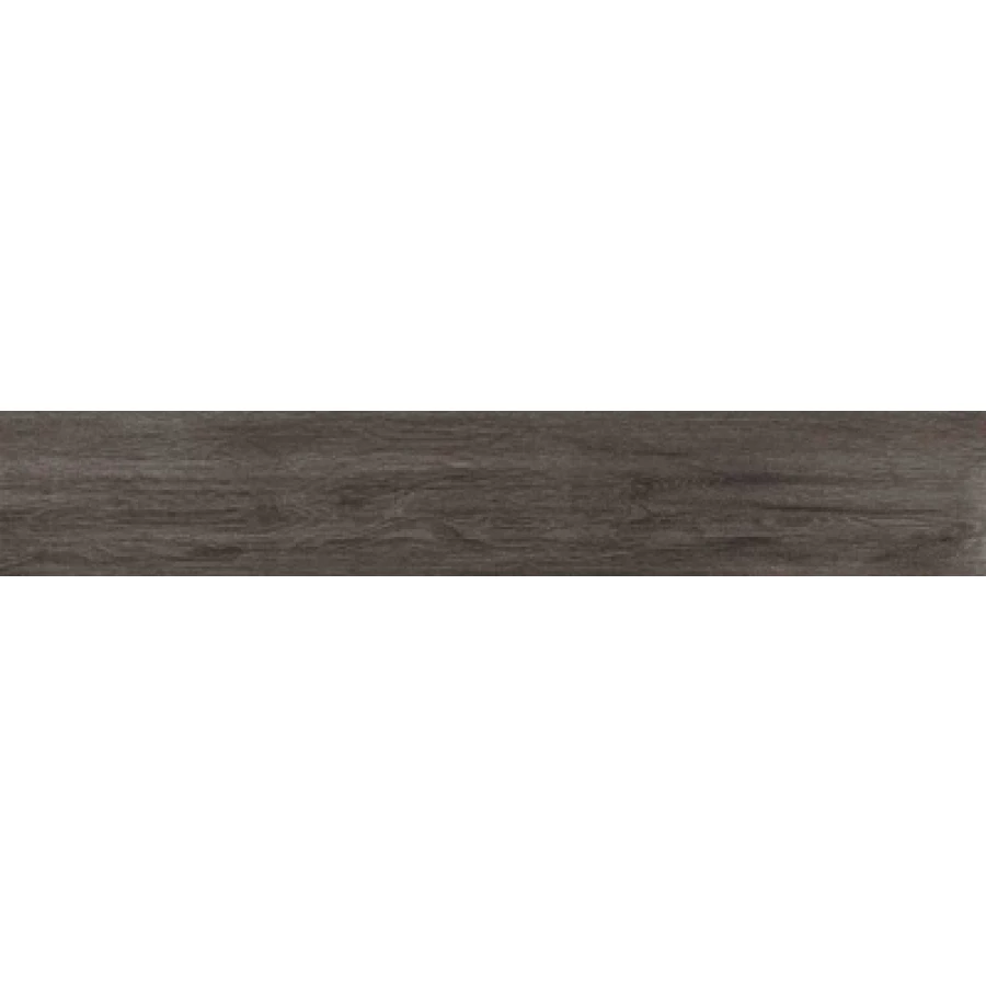 Керамогранит Eurotile Ceramica Canary Wood Wenge матовый серый 7930138703760 120х20 см