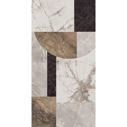 Керамогранит Ariana Ceramica Epoque abstract ret PF60005104 120х60 см