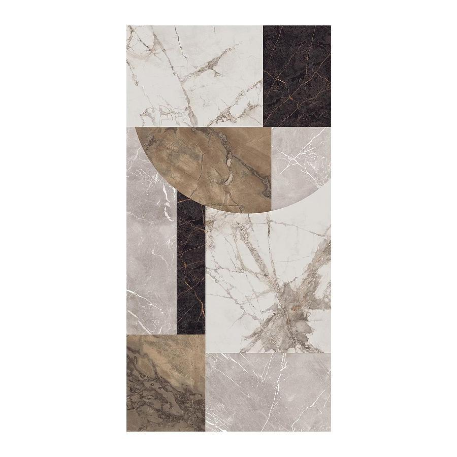 Керамогранит Ariana Ceramica Epoque abstract ret PF60005104 120х60 см