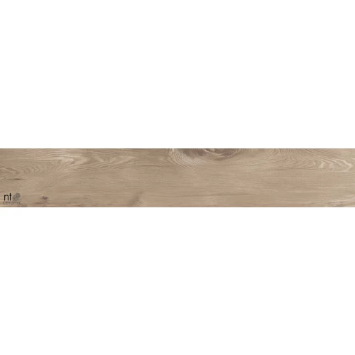Керамогранит NT Ceramic Wood Soho Brown Матовый NTT93102M 120х20 см
