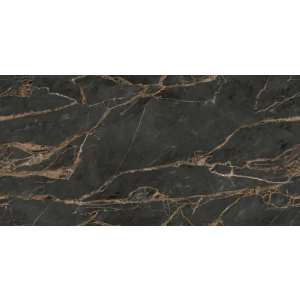 Керамогранит Ocean Ceramic India India 60Х120 Infinity Sergio Nero OC0000119 120х60 см