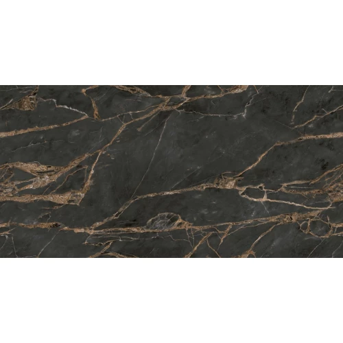 Керамогранит Ocean Ceramic India India 60Х120 Infinity Sergio Nero OC0000119 120х60 см