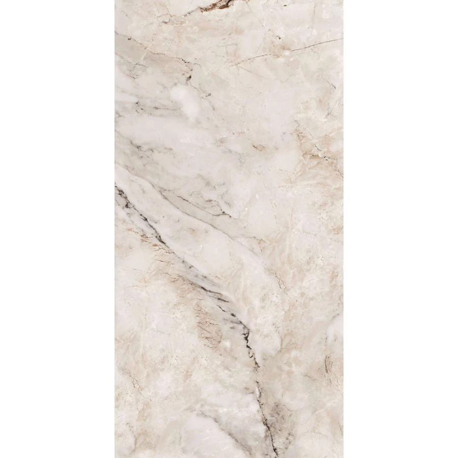 Керамогранит Gresant Paonazzato Natural Glossy бежевый 120х60 см