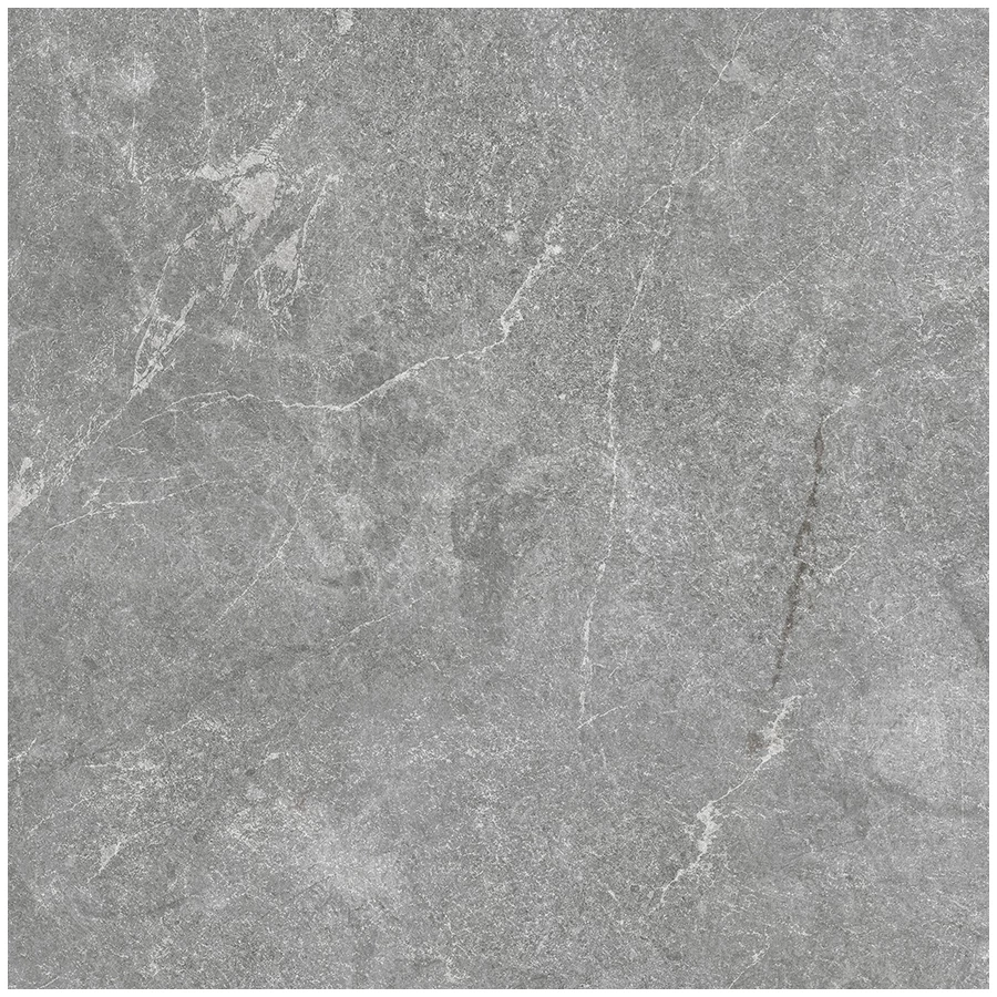 Керамогранит Laparet Rocky Grey PRO R10GR матовый серый 60х60 см