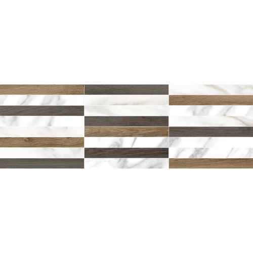 Декор мозаичный Laparet Milos микс MM60158 20х60 см