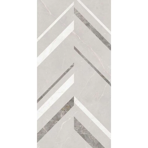 Керамогранит Estima Improve IM01 глянцевый серый 73179 120х60 см