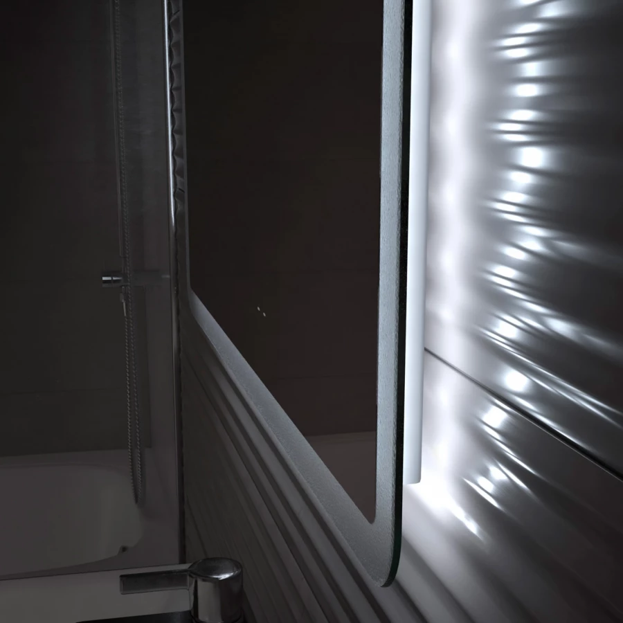 Зеркало Vigo Wing Classic 600 81 60x60 см