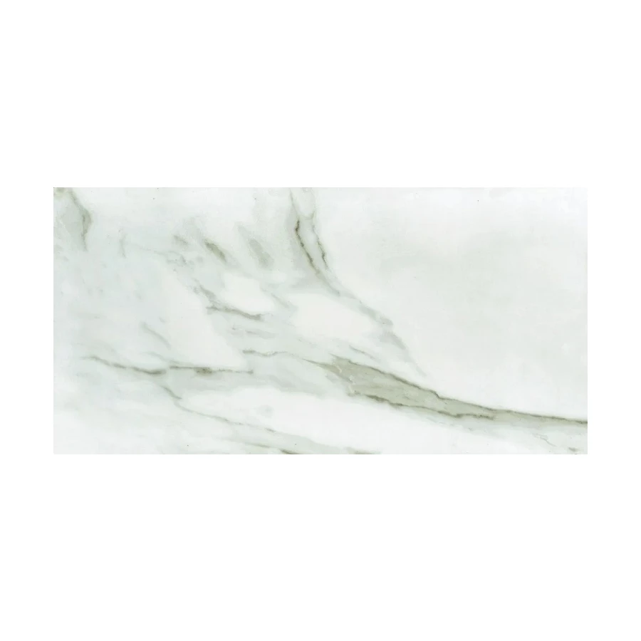 Керамогранит Marjan Tile Stone Crown White Matt матовый белый 7700 120х60 см