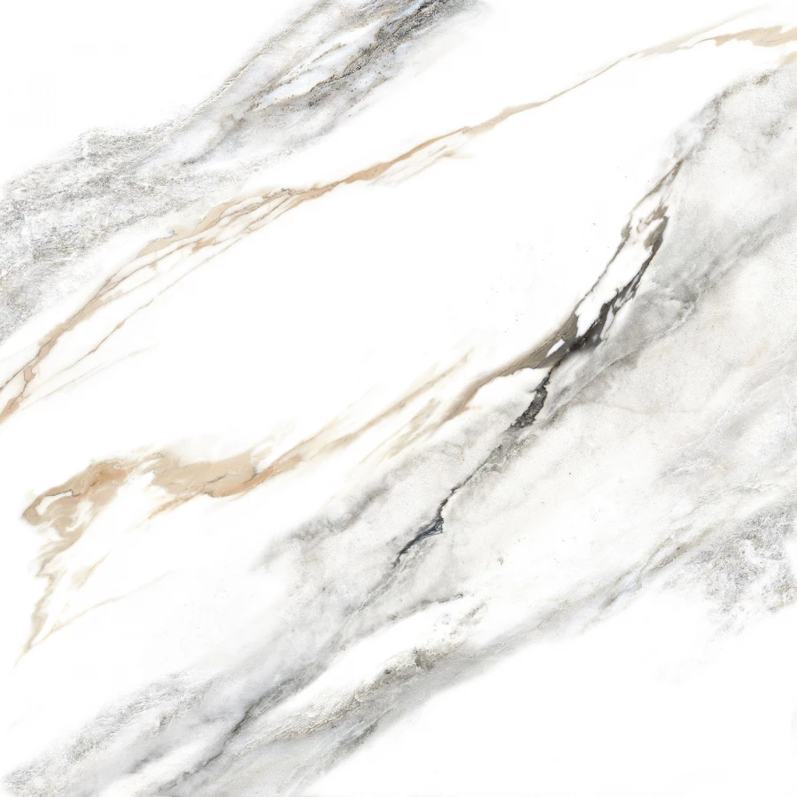 Плитка напольная керамогранитная ALMA Ceramica Arabesco Sugar GFA57ARS04R (S) 57х57 см