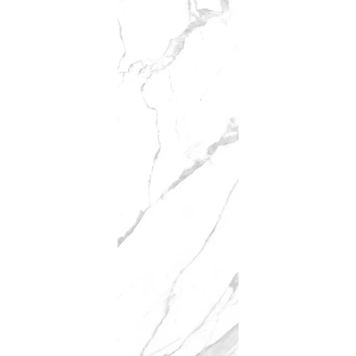 Керамогранит Motto Ceramic Statuario Volakas матовый белый MOT84399 240х80 см