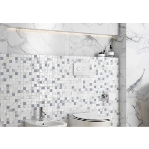 Мозаика универсальная Meissen Keramik  Flow многоцветная 16923 28,8x28,8 см