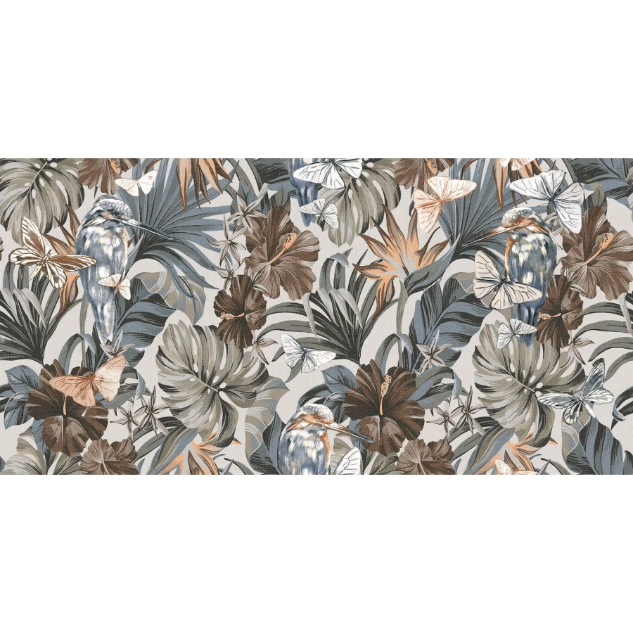 Керамогранит Ariana Ceramica Floralia Papilio 120х60 см
