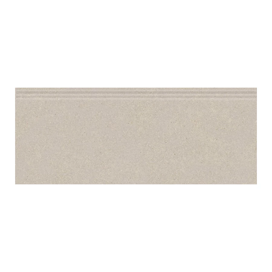 Плитка настенная Kerama Marazzi Рабат Плинтус обрезной матовый бежевый KML2FMF003BR 30x12 см