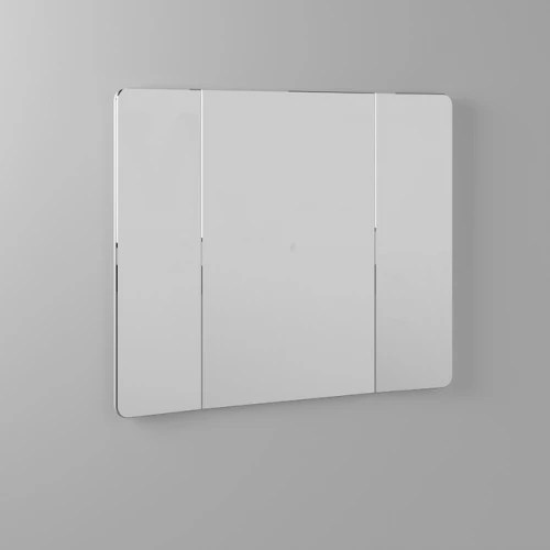 Зеркало-трюмо Briz Rome 233 01-25100-00 00 БЕЛ 100 см