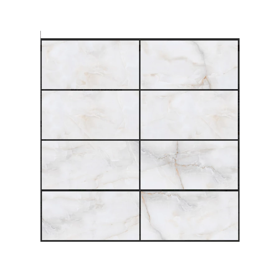Керамогранит Neodom Marble Soft Onix Bianco Satin N20375 120x60 см