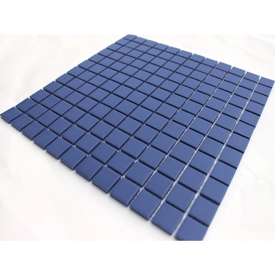 Керамогранитная мозаика LeeDo Ceramica Abisso scuro синий 30x30 см