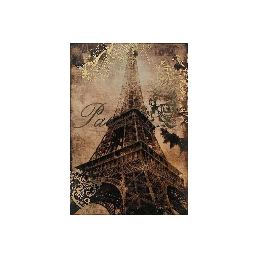 Декор Атем Esta paris 2 башня 13689185 40х27,5 см