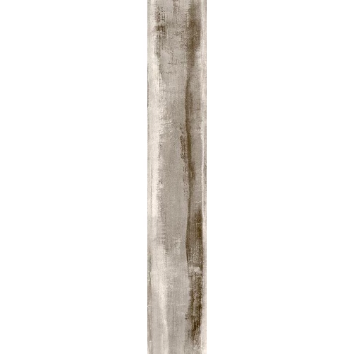 Керамогранит Marjan Tile Pastel Wood Beige Gray матовый бежевый 8233 120х19,5 см