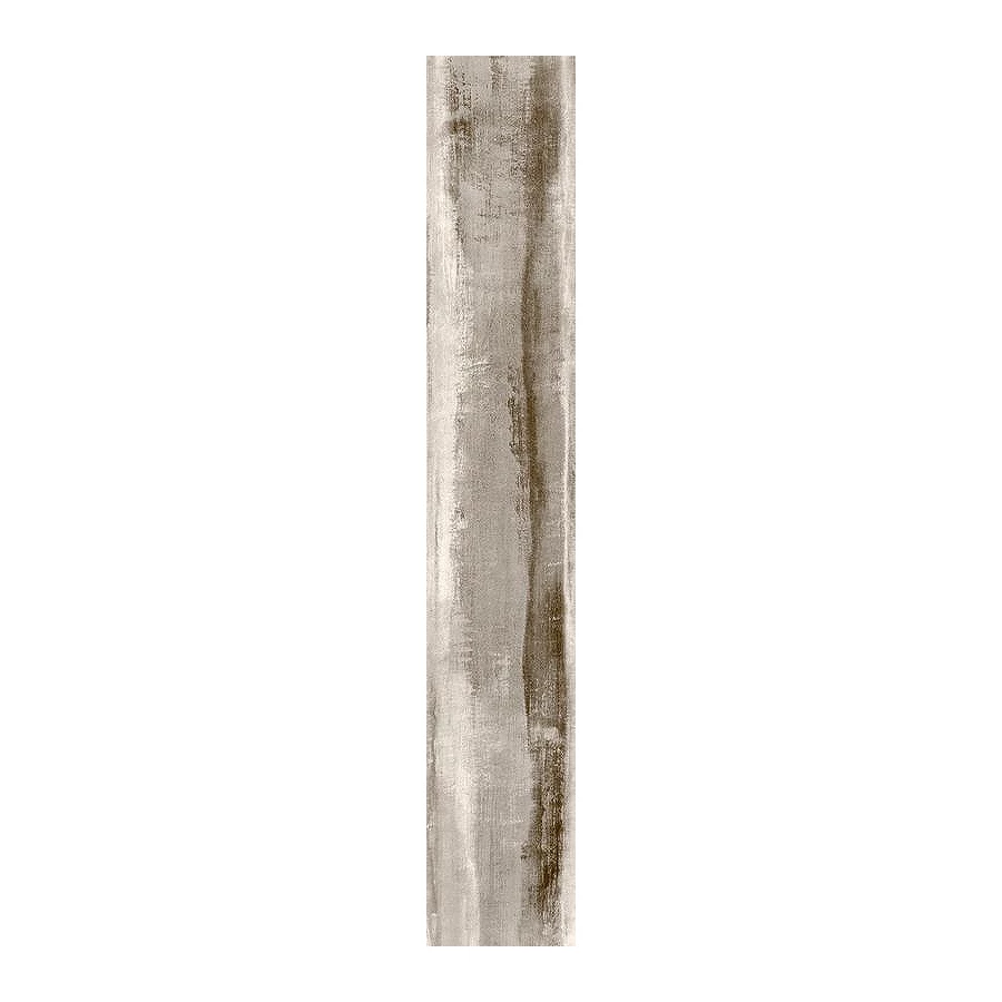 Керамогранит Marjan Tile Pastel Wood Beige Gray матовый бежевый 8233 120х19,5 см