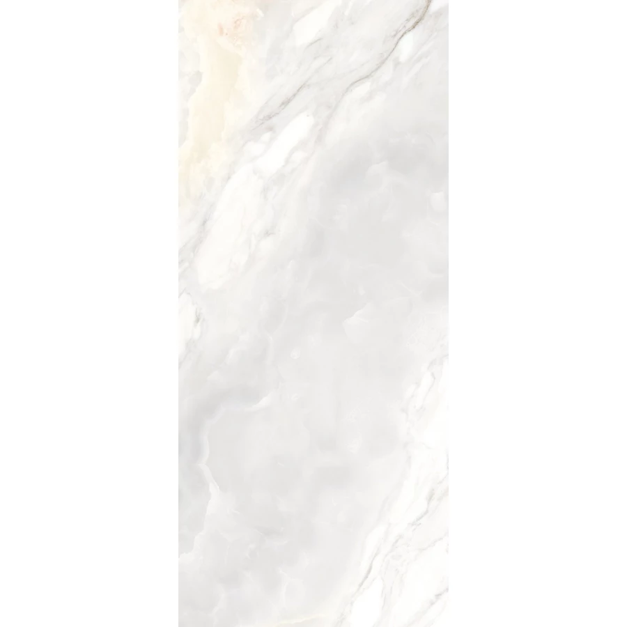 Керамогранит Ocean Ceramic India India 120Х278 Onyx White OC0000150 278х120 см