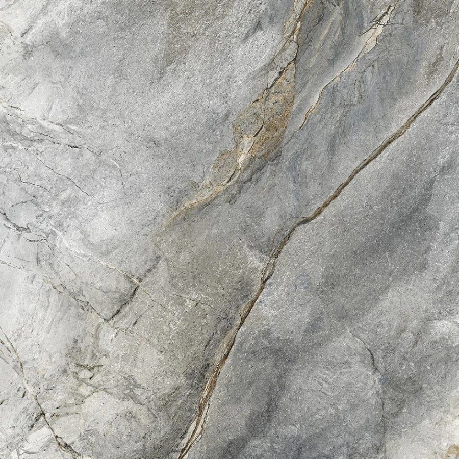 Плитка напольная керамогранитная Alma Ceramica Vulcano GFA57VLC70L серый 57*57 см