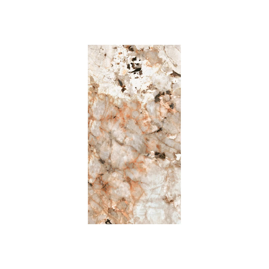 Керамогранит Casa Dolce Casa Nature Mood Tundra Glossy Ret 9 мм 775104 120х60 см