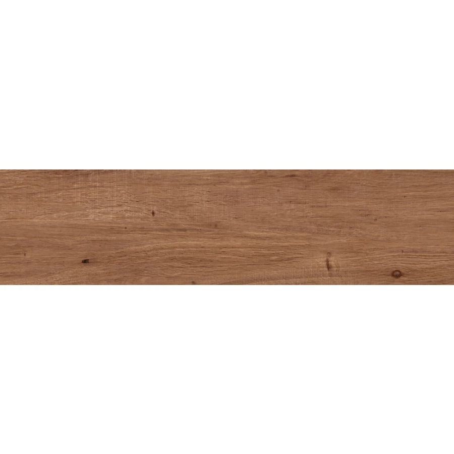 Керамогранит Cersanit Kauri Wood ректификат рельефный матовый светло-коричневый A17936 89,8х21,8 см