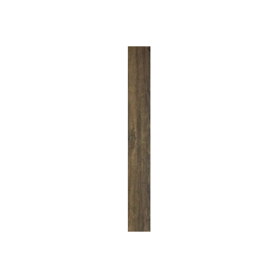 Керамогранит Marazzi Treverkhome Quercia Rett. коричневый 15х120 см