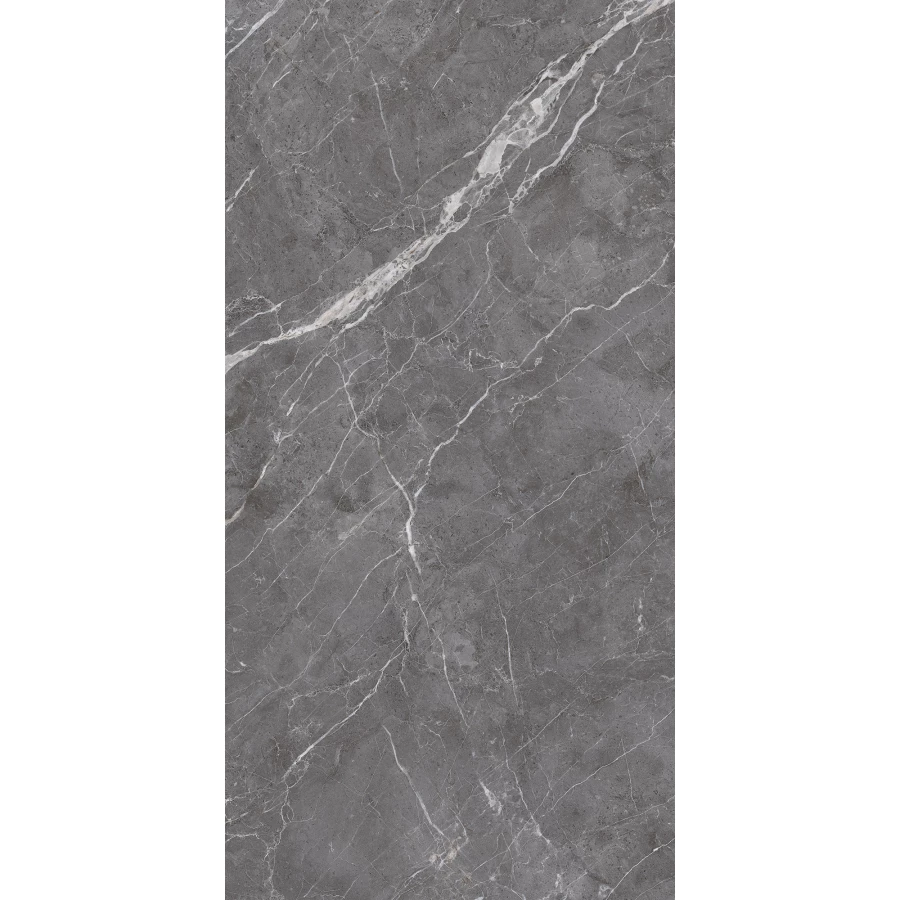 Керамогранит Arcadia Ceramica Esperia Grigio Carving Lappato серый CL4003-A 120х60 см