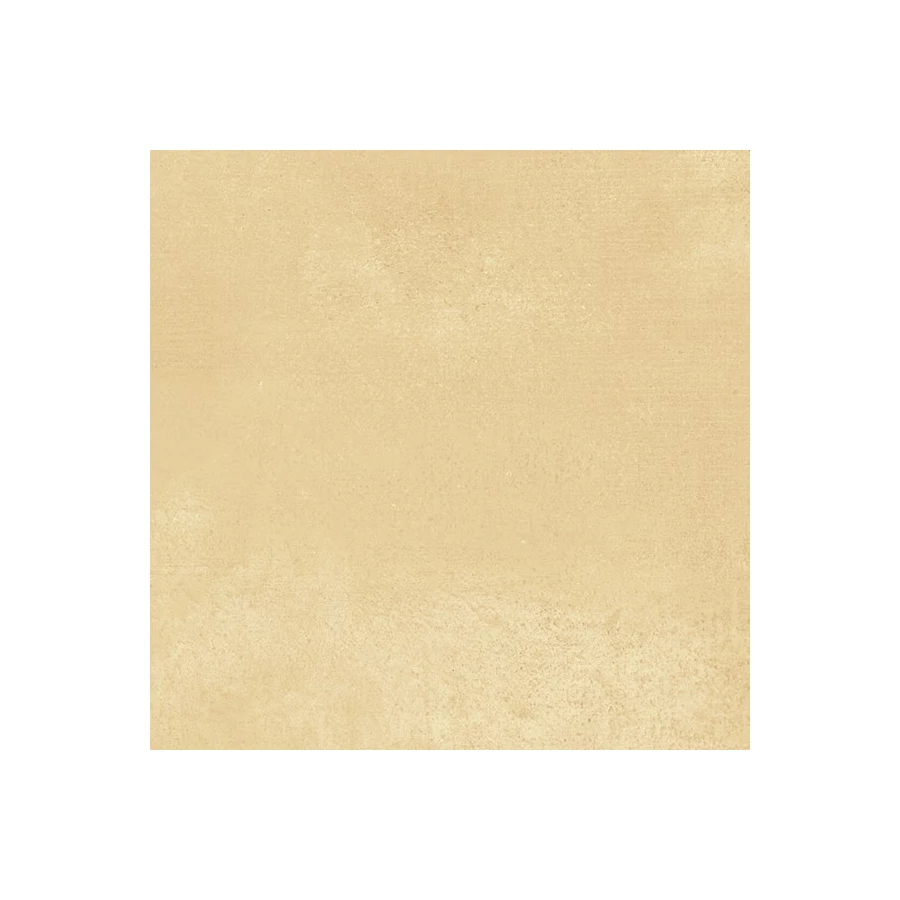 Керамогранит Гранитея АртБетон жёлтый рельефный Relief G011 60х60 см