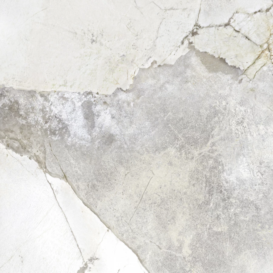 Керамогранит LCM Patagonia матовый карвинг серо-белый 8080PAA11M 80х80 см