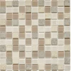 Мозаика Orro Mosaic Гласстоне Капри 25х25 глянцевая бежевая 30х30 см