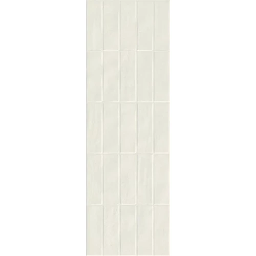 Плитка настенная Ragno Marazzi Flex Latte Struttura Brick 3D бежевый 25х76 см
