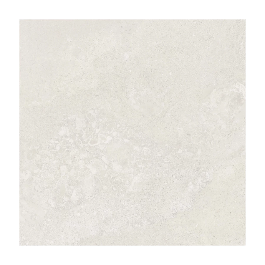 Керамогранит Harmony Peronda Awen White NT C R белый 3372840692 90х90 см