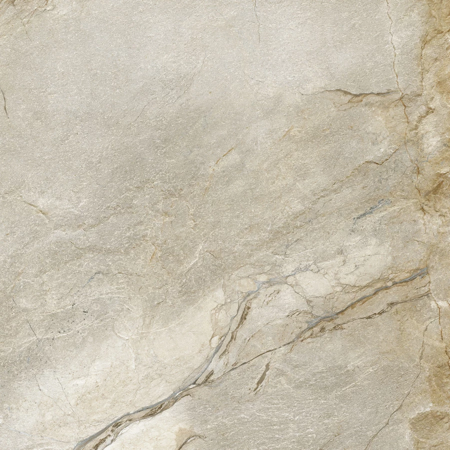 Керамогранит ALMA Ceramica Vulcano лаппатированный бежевый GFU6060VLC04L 60х60 см