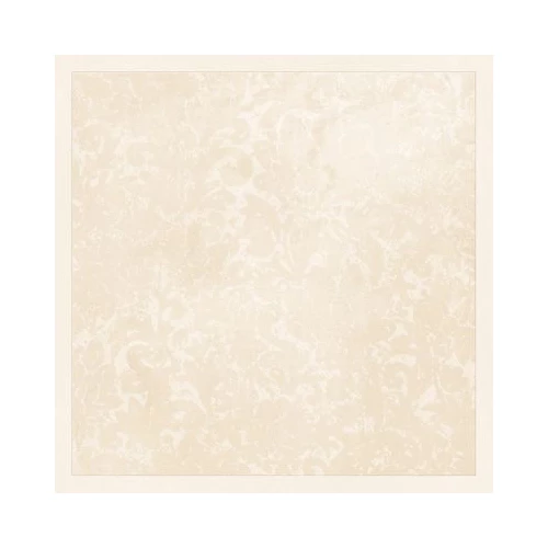 Керамическая плитка Dual Gres Pav. Larosa inspire cream кремовый 45х45 см