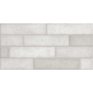 Плитка облицовочная Global Tile Urban brick GT Серый GT155VG 60х30 см